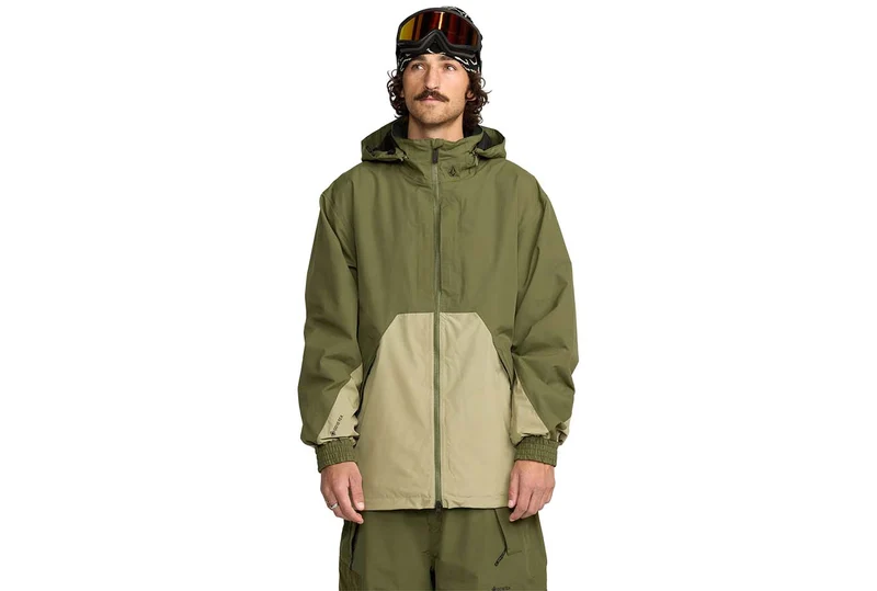 VESTE LONGO GORE-TEX