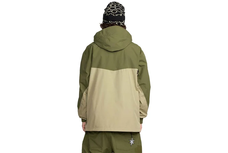 VESTE LONGO GORE-TEX