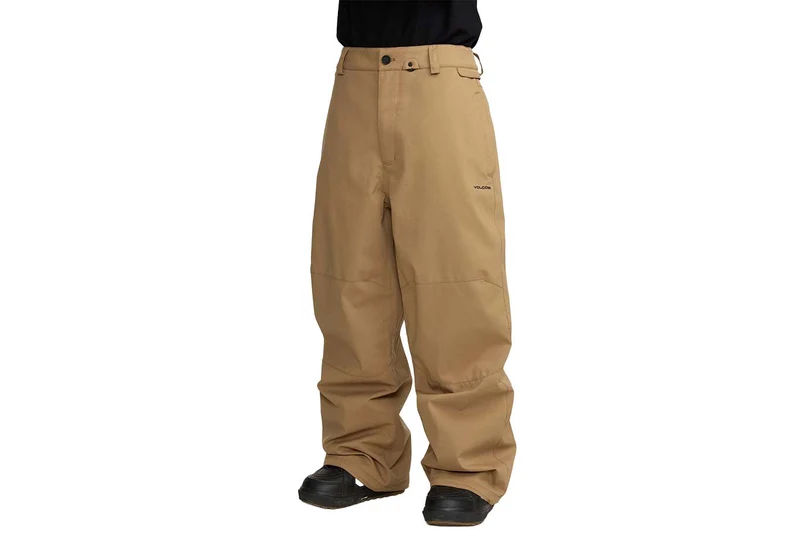 SNOW PANTALON BILLOW
