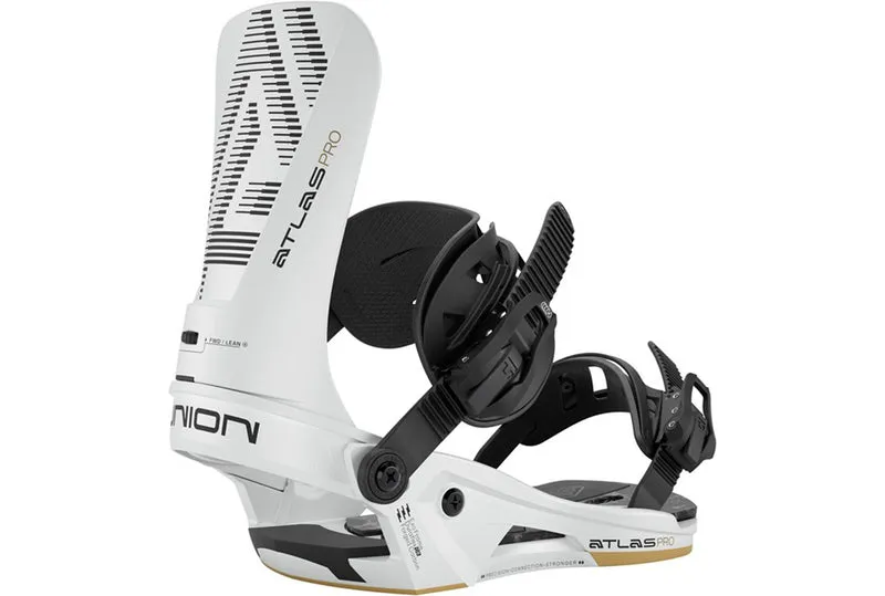 ATLAS PRO SNOWBOARD FIXATIONS