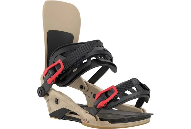 ATLAS PRO SNOWBOARD FIXATIONS