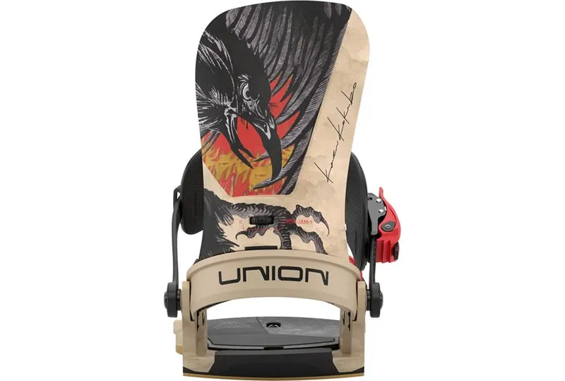 ATLAS PRO SNOWBOARD FIXATIONS