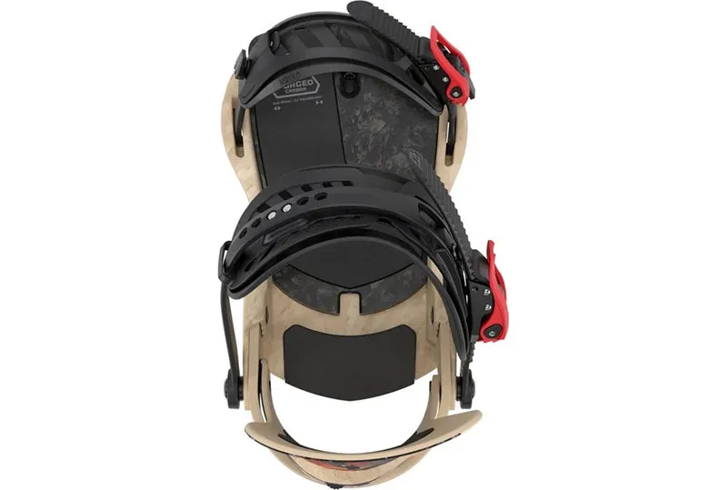 ATLAS PRO SNOWBOARD FIXATIONS