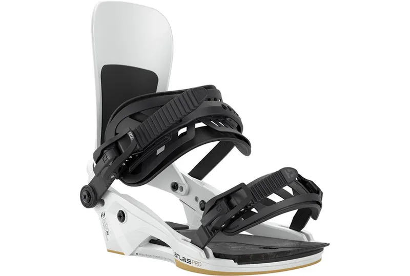 ATLAS PRO SNOWBOARD FIXATIONS