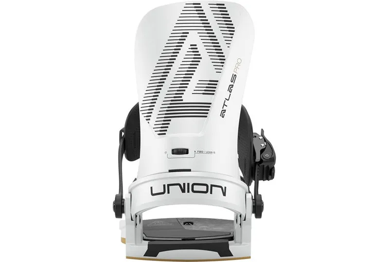 ATLAS PRO SNOWBOARD FIXATIONS
