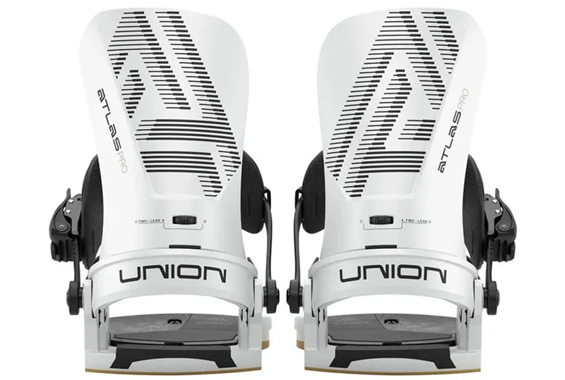 ATLAS PRO SNOWBOARD FIXATIONS