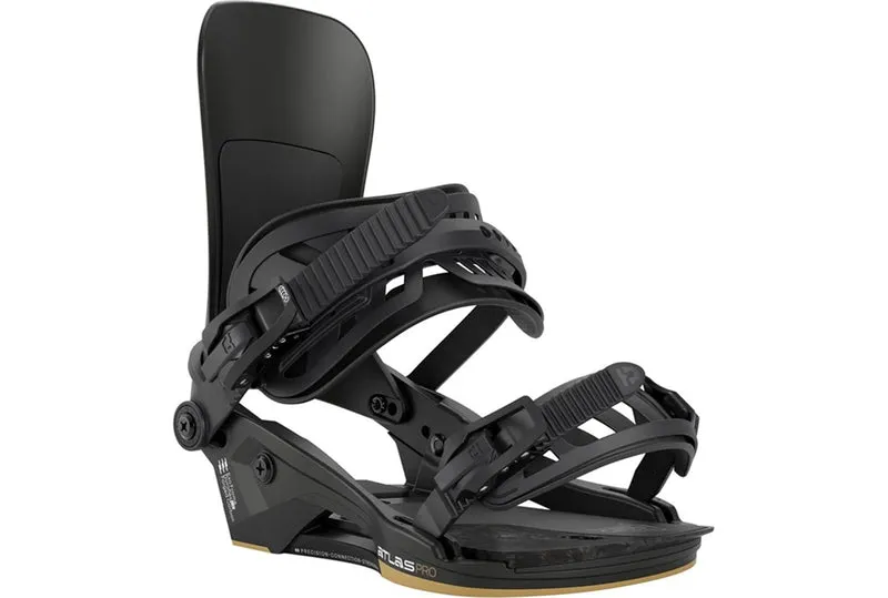 ATLAS PRO SNOWBOARD FIXATIONS