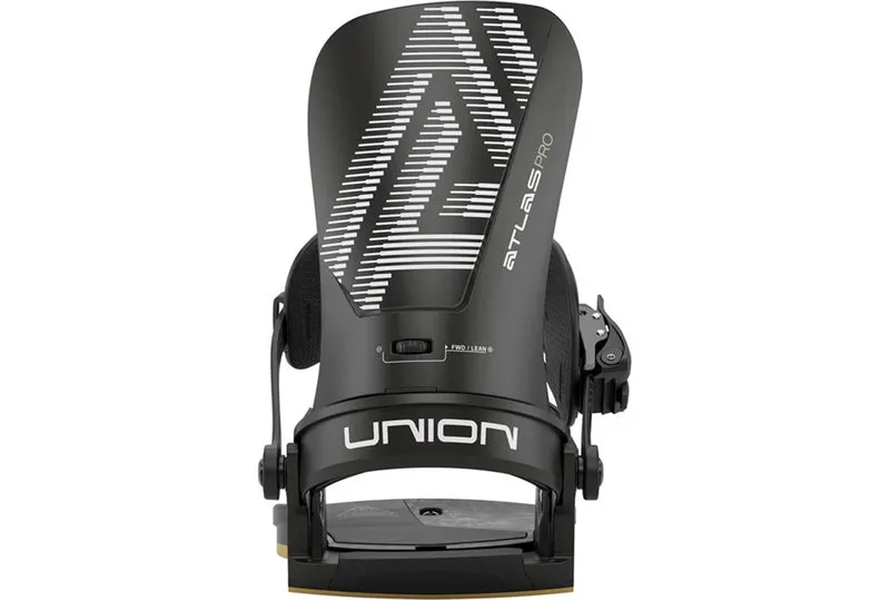 ATLAS PRO SNOWBOARD FIXATIONS