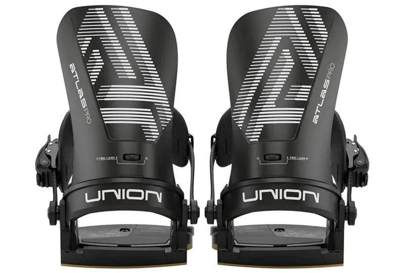 ATLAS PRO SNOWBOARD FIXATIONS