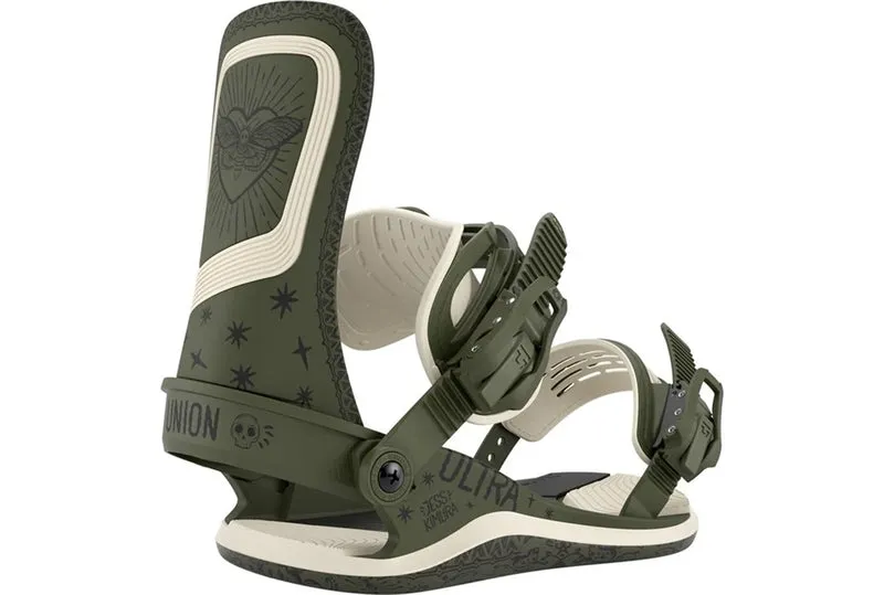 ULTRA - FEMMES - SNOWBOARD FIXATIONS