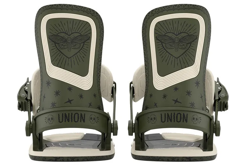 ULTRA - FEMMES - SNOWBOARD FIXATIONS