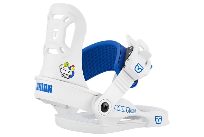 CADET UN SNOWBOARD FIXATIONS