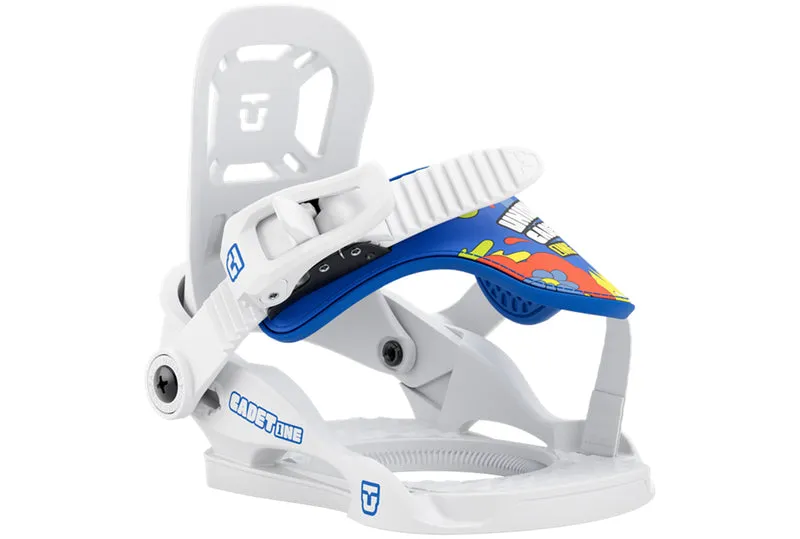 CADET UN SNOWBOARD FIXATIONS