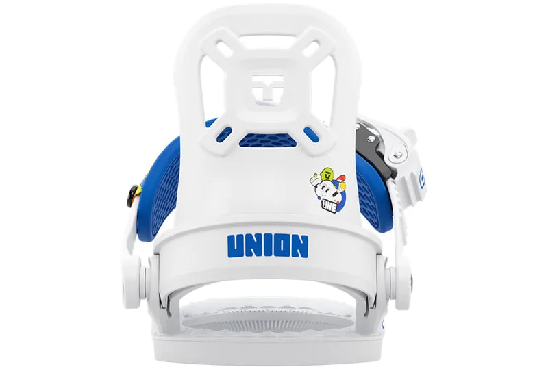 CADET UN SNOWBOARD FIXATIONS