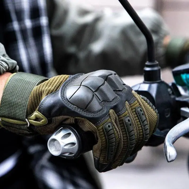 Gants moto cross