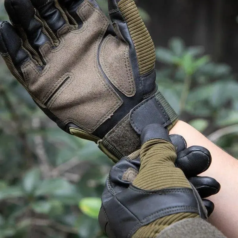 Gants moto cross