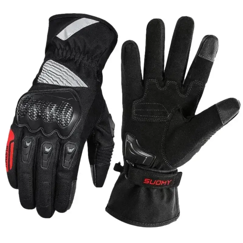 Gants moto hiver -SUOMY