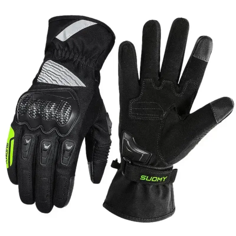 Gants moto hiver -SUOMY