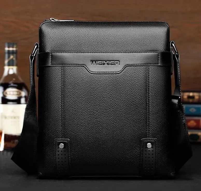 Sacoche cuir pour homme