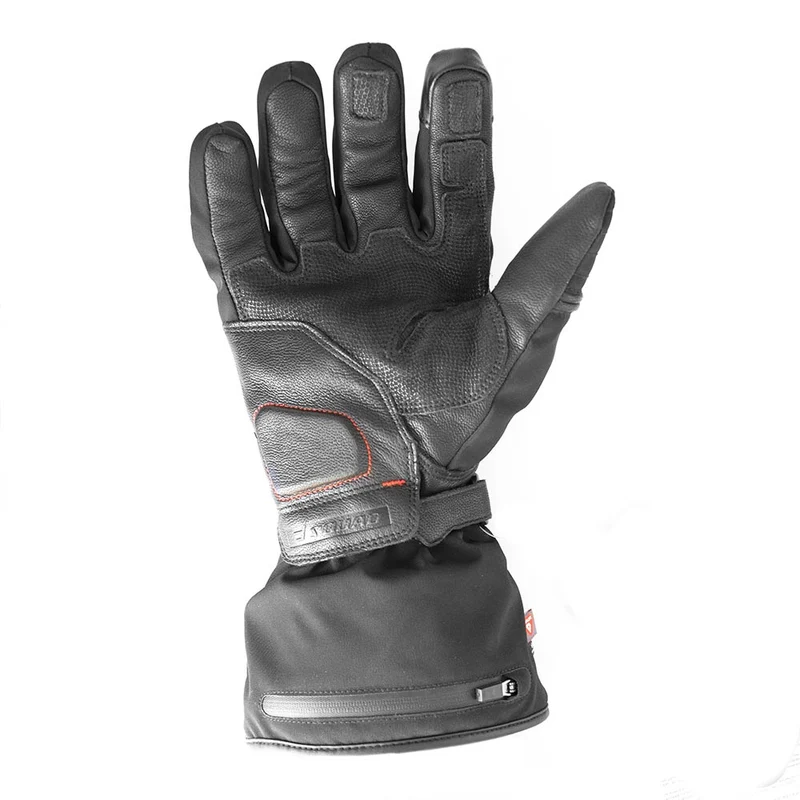 Gants Moto Hiver Chauffants FREDDY | Homologué CE