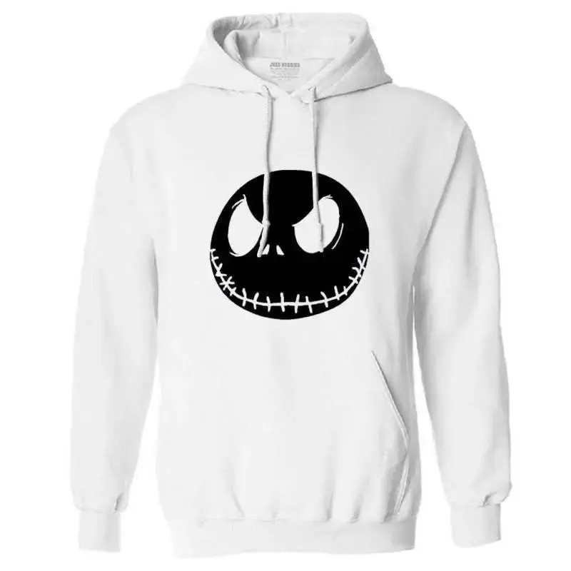 Pull a capuche "Mister Jack Skellington"