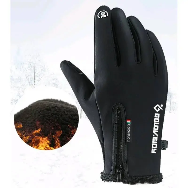 Gants d'hiver imperméables - WINJOV