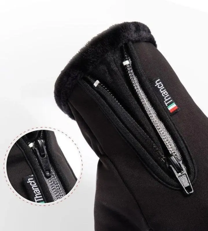 Gants d'hiver imperméables - WINJOV