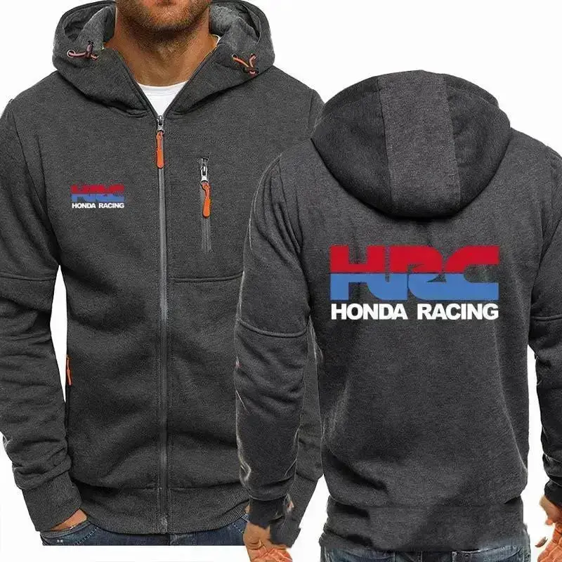 Veste a capuche zippée HRC | SOLDES-SOLDES