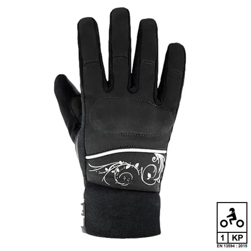 Gants MOTO Hiver Femme