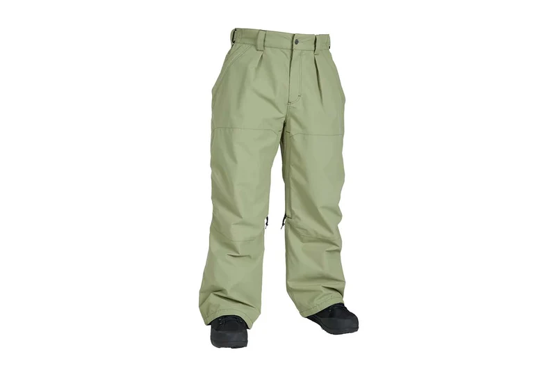 PANTALON CONTRASTÉ