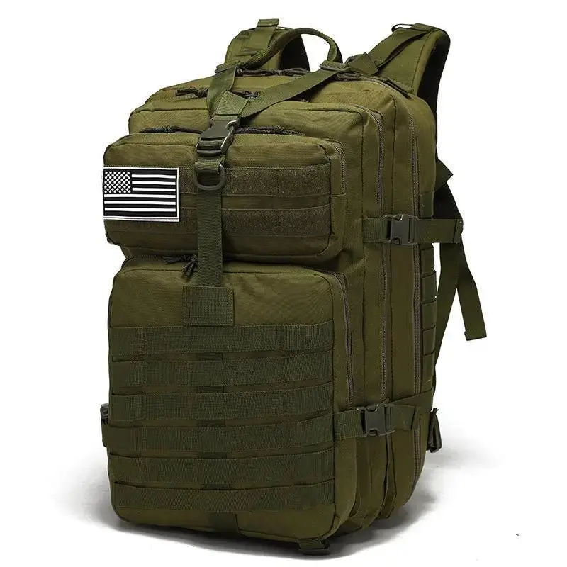 Sac à Dos Moto Militaire 50L