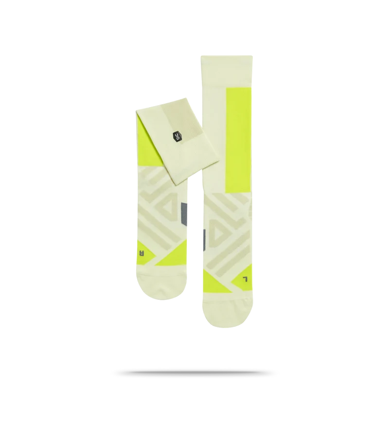 Performance High Cut Running Socks