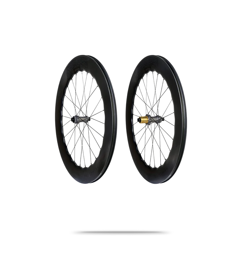 Mach 7580 Disc Tactic Wheelset