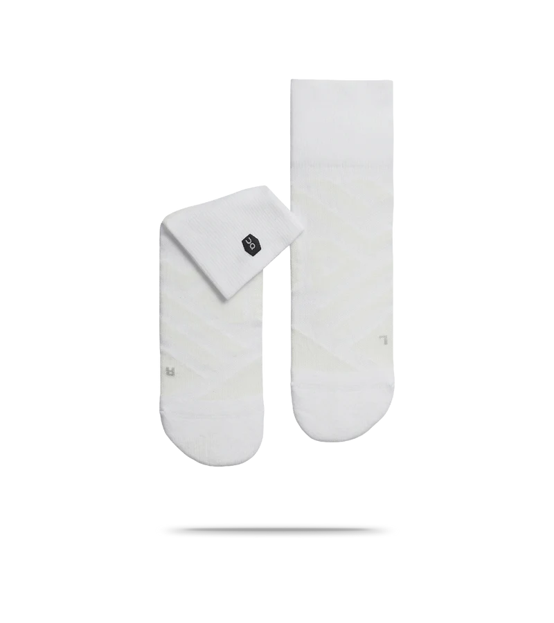 Performance Mid Cut Running Socks