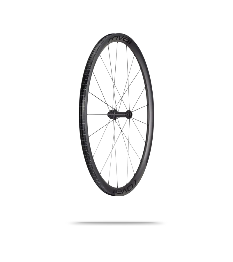 Alpinist CLX II Disc Front Wheel