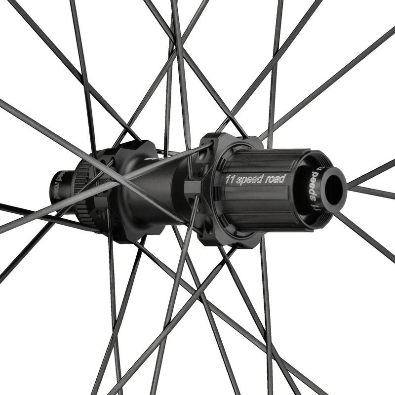 P 1800 SPLINE 23 Disc Brake Rear Wheel