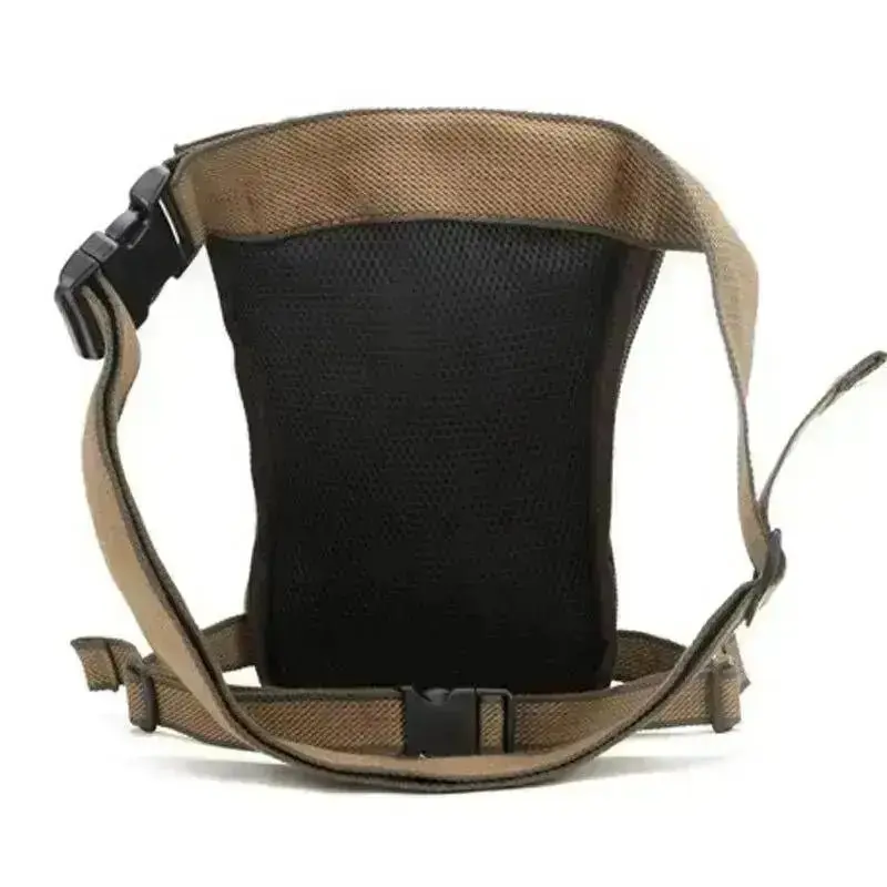 Sac de jambe moto vintage