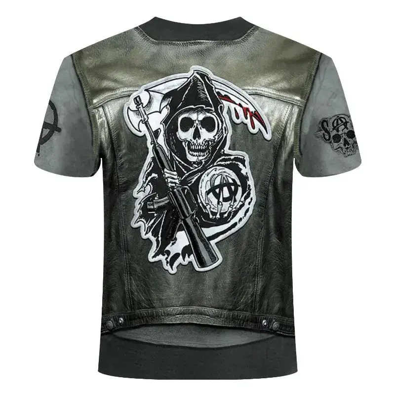 T-shirt Sons of Anarchy