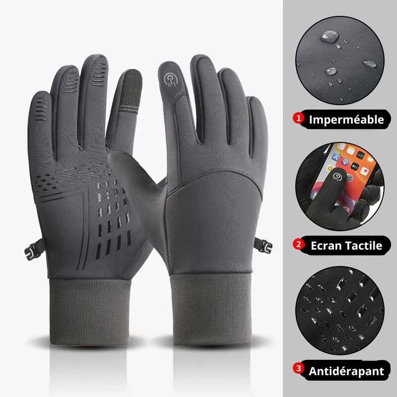 Gants de sport Hiver | ThermaFit™