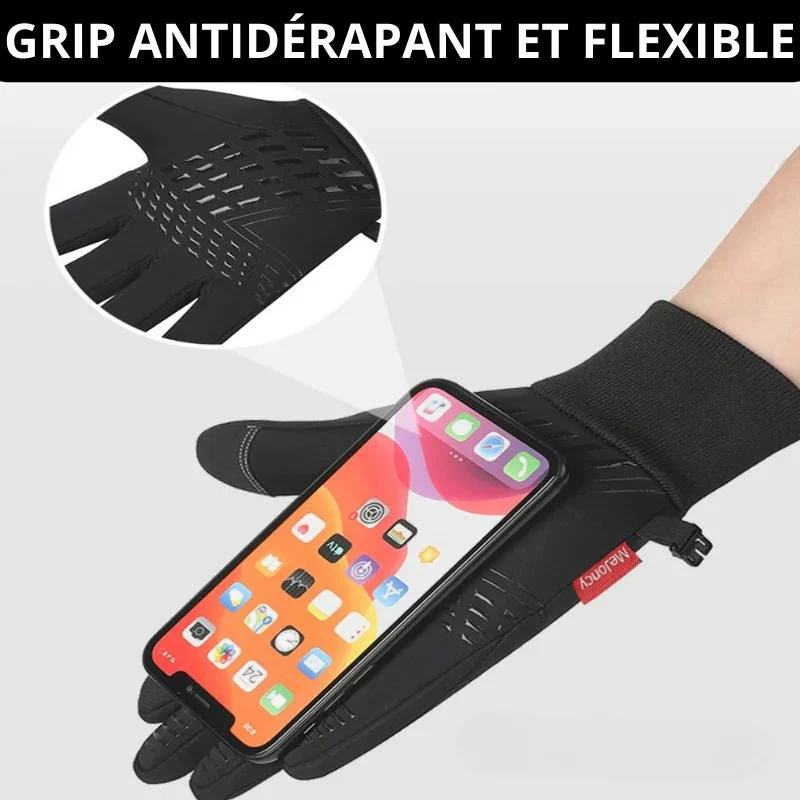 Gants de sport Hiver | ThermaFit™