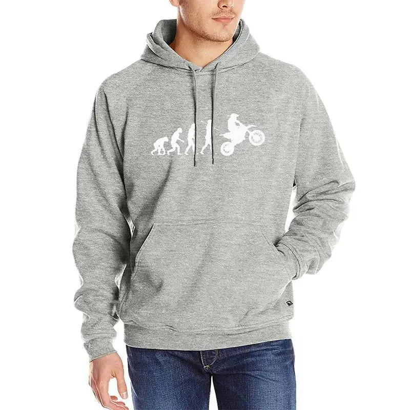 Pull a capuche MOTARD EVOLUTION