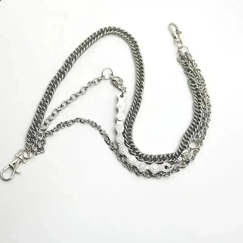Chaine de Portefeuille pour motard