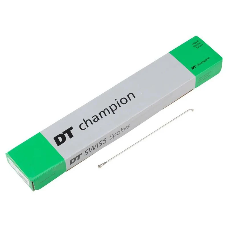 DT Swiss champ jbend 2.0 blk 100pcs 292mm