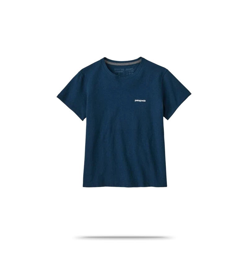 P-6 Logo Womens Responsibili-Tee