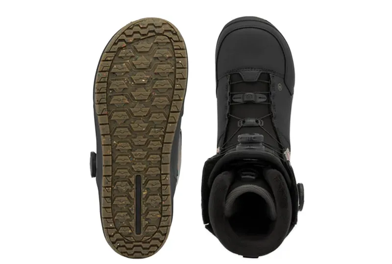 LASSO SNOWBOARD BOTTES