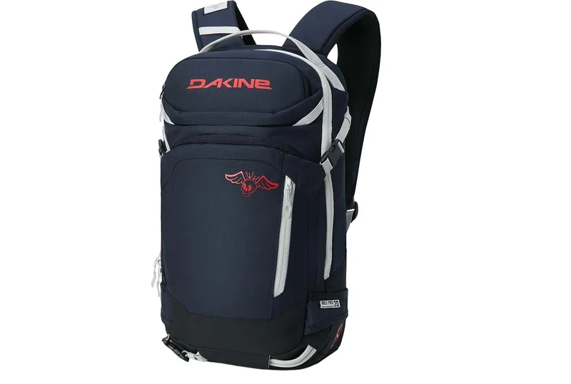 SAC À DOS TEAM HELI PRO 20L