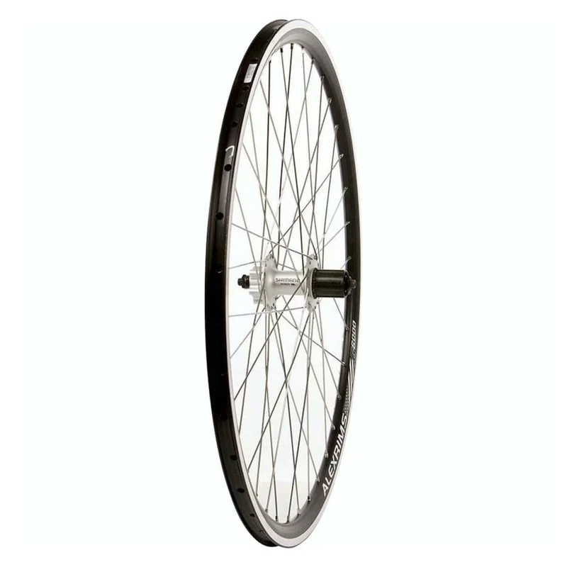 (ui) alex, g6000, jante, 700c, iso 622, 36t, double paroi, presta, argent