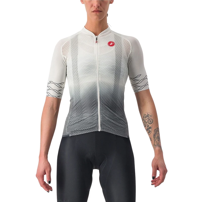 Climbers 2.0 Womens Short Sleeve Jersey
