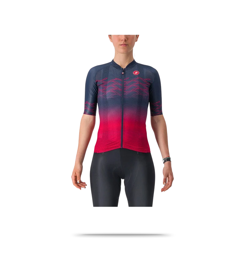 Climbers 2.0 Womens Short Sleeve Jersey