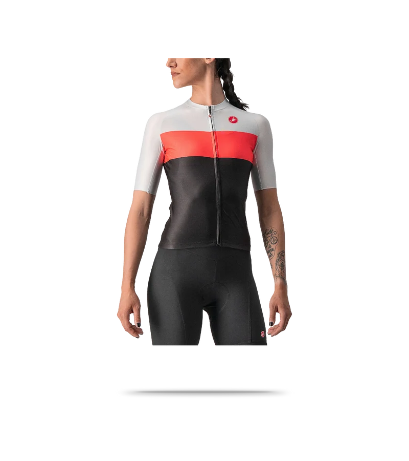 Aero Pro Womens Short Sleeve Jersey